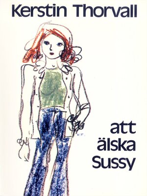 cover image of Att älska Sussy